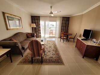 Executive Suite One Bedroom