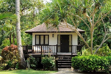 Garden Bungalow