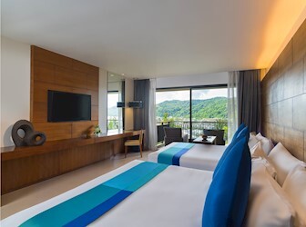 Grand Superior Room