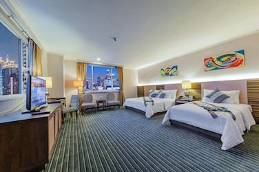 Premier Triple Room North Tower