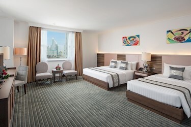 Premier Triple Room North Tower