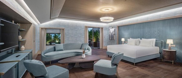 Ela Prestige Suite Sea View