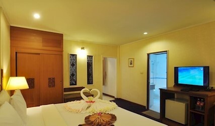 Deluxe A Room