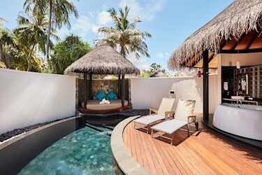 Pool Beach Villa