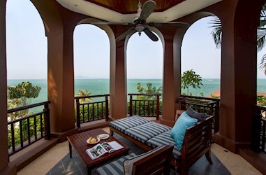 Club InterContinental Panoramic Ocean View Terrace Suite