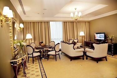 Ambassador Suite