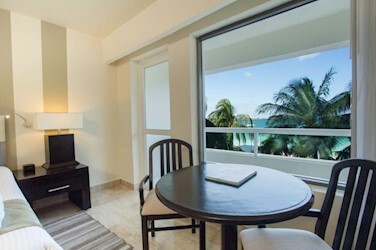 Deluxe Partial Ocean View With Balcony