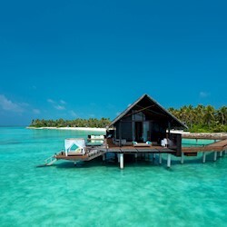 Water Villa With Pool