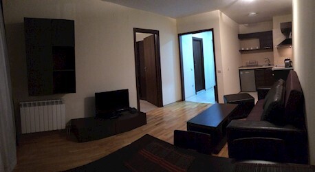 One Bedroom Apartment