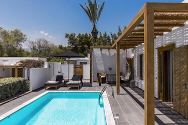 Villa One Bedroom with Private Pool