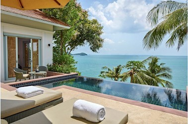 Ocean View Pool Villa