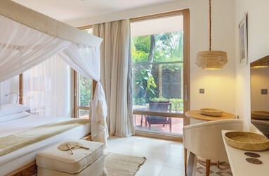 Melia Garden Room