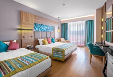 Standard Room Sea View