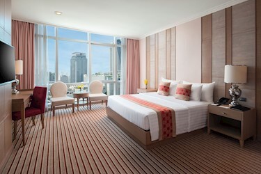 Luxury Room Main Tower