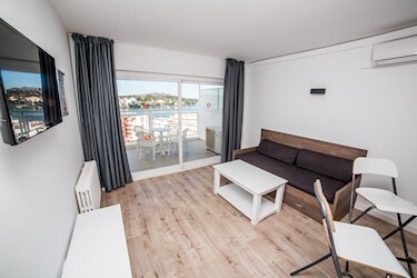 1 Bedroom Apartment Sea View