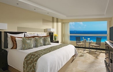 Deluxe Ocean Front Room