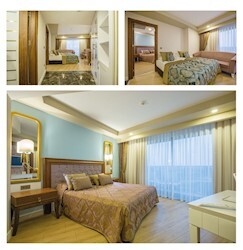 Junior Suite Room