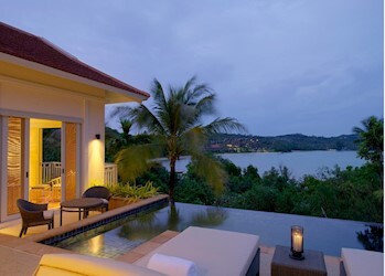 Bay View Pool Villa