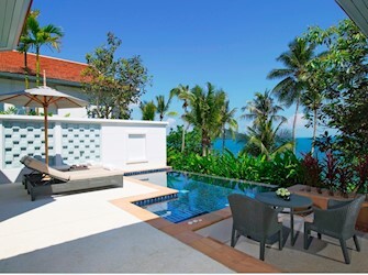 Bay View Pool Villa