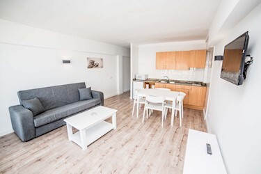 1 Bedroom Apartment