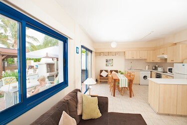Two Bedroom Apartment