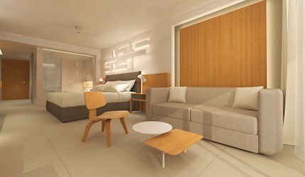 Senator Luxury Junior Suite