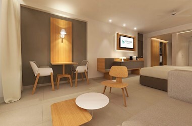 Senator Luxury Junior Suite