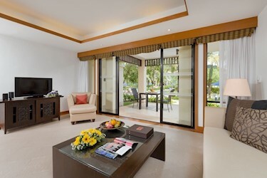 Two Bedrooms Villa