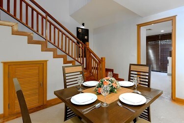 Two Bedrooms Villa