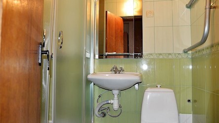 Standardowy z dwoma łóżkami