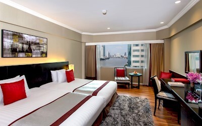 Executive Club Deluxe Room