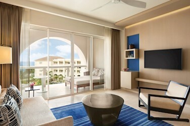 Ocean View Junior Suite King