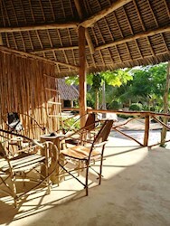 Family Room Garden View