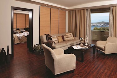Grand Suite Sea View or Marina View 2 Bedrooms / Grand Suite 2 Bedrooms Golf View