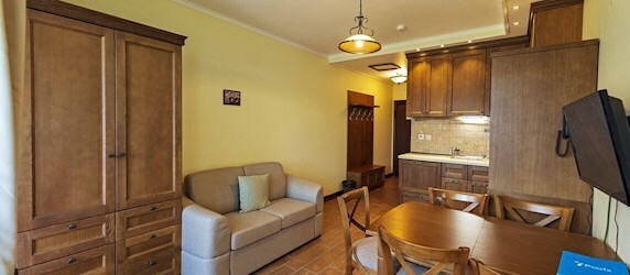 1 Bedroom Apartment Deluxe