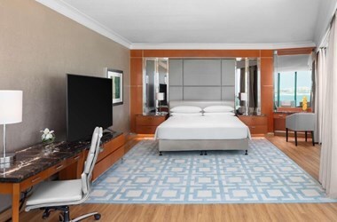 Family Room SV- Deluxe SV King + Deluxe SV Twin Room