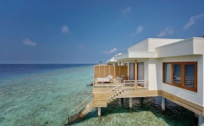 Water Villa