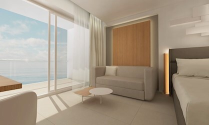 Senator Luxury Junior Suite Ocean Front