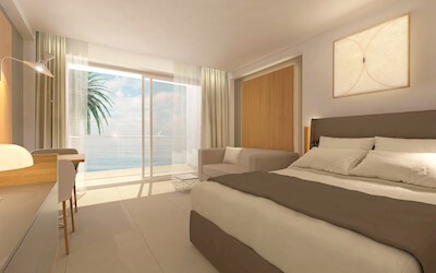 Senator Luxury Junior Suite Ocean Front