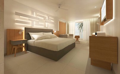 Senator Luxury Junior Suite Ocean Front