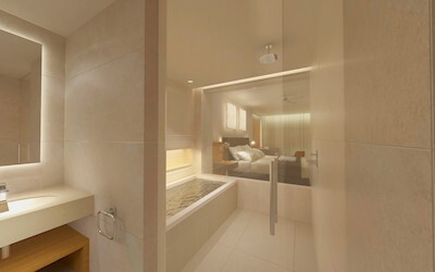 Senator Luxury Junior Suite Ocean Front