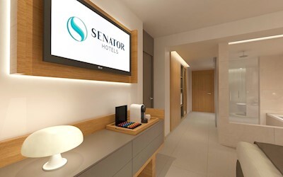 Senator Luxury Junior Suite Ocean View