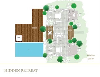 Hidden Retreat