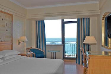 Standard Sea View Room