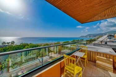 STANDARD ROOM SEA VIEW WITH JACUZZI