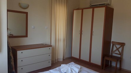 One Bedroom Apartment