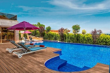 Premium Villa Sea View