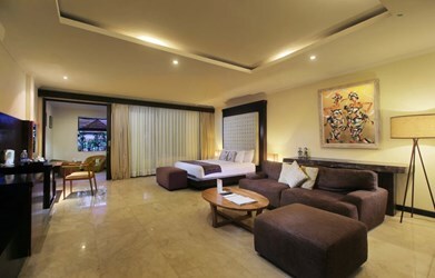 One Bedroom Suite 