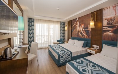 Economy Room