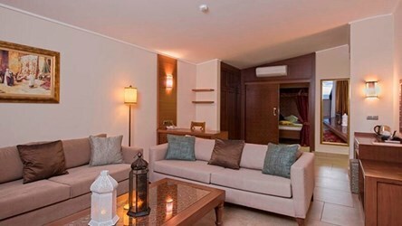 King Suite